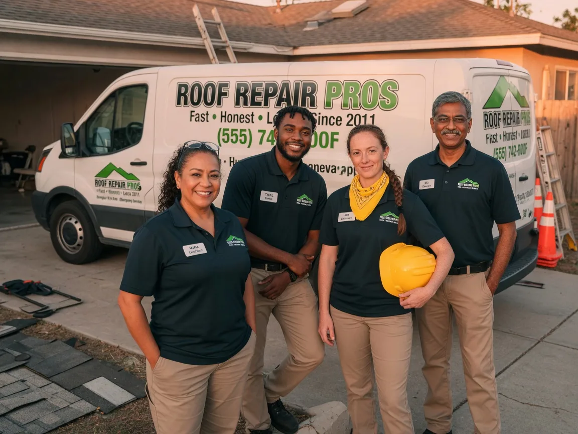 Roof Repair company in Mesa, AZ
